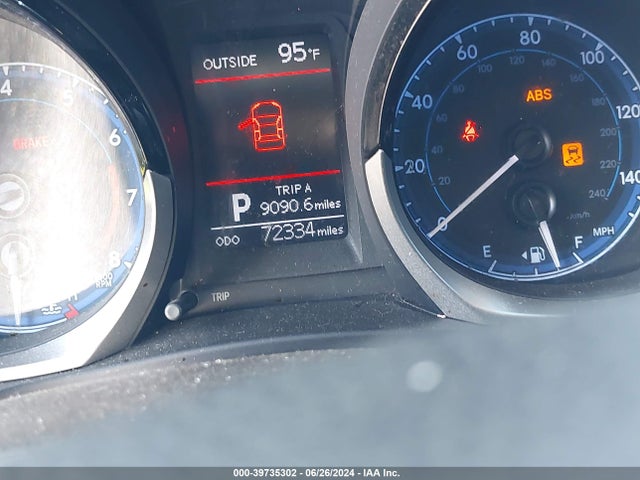 Toyota Corolla S Plus 2016 5YFBURHE5GP543099 Image 7