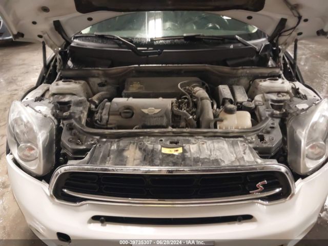 WMWZC5C51FWP43305 Mini Countryman Cooper S