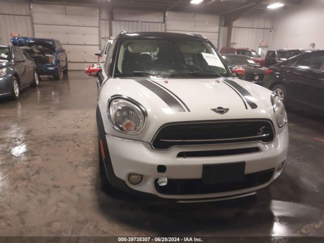 WMWZC5C51FWP43305 Mini Countryman Cooper S