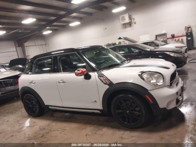 WMWZC5C51FWP43305 Mini Countryman Cooper S