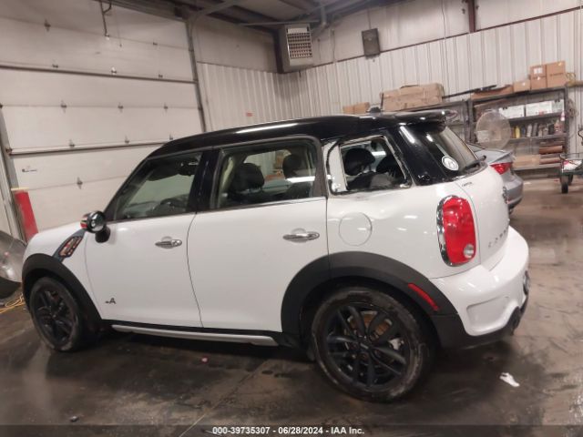 WMWZC5C51FWP43305 Mini Countryman Cooper S