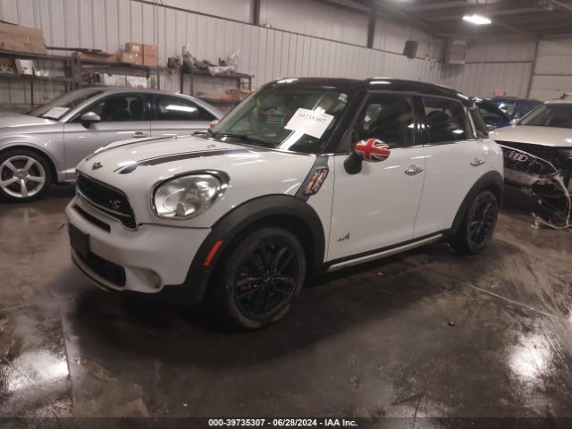WMWZC5C51FWP43305 Mini Countryman Cooper S