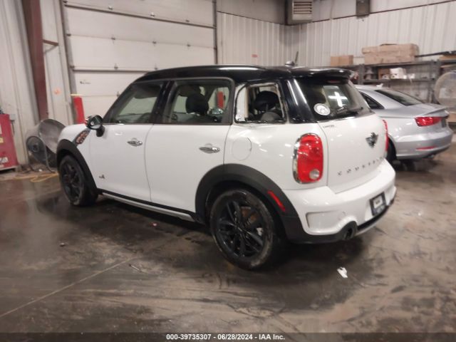 WMWZC5C51FWP43305 Mini Countryman Cooper S