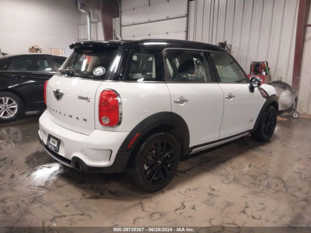 WMWZC5C51FWP43305 Mini Countryman Cooper S