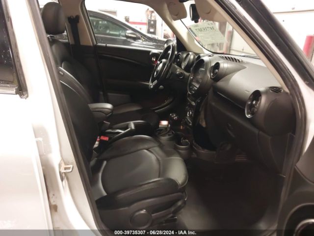 WMWZC5C51FWP43305 Mini Countryman Cooper S