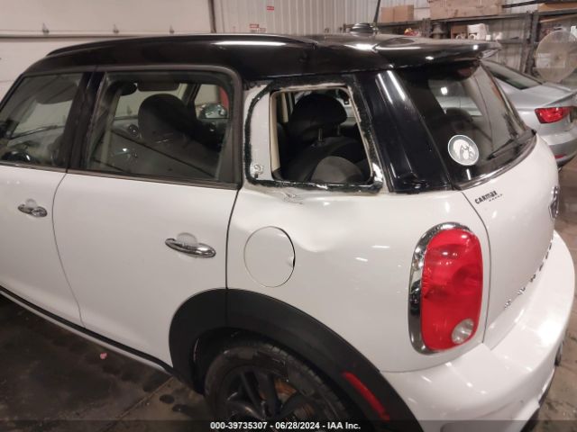 WMWZC5C51FWP43305 Mini Countryman Cooper S