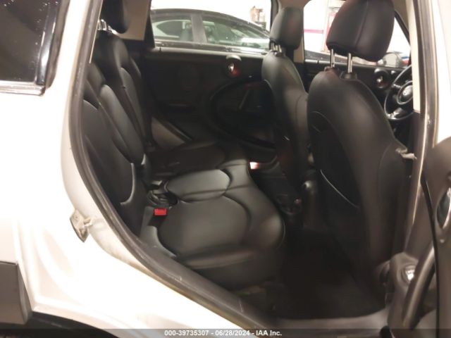 WMWZC5C51FWP43305 Mini Countryman Cooper S
