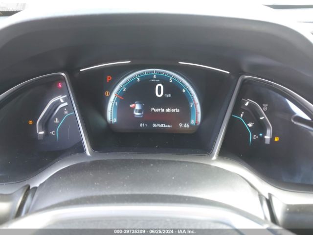 19XFC2F73HE207986 Honda CIVIC EX