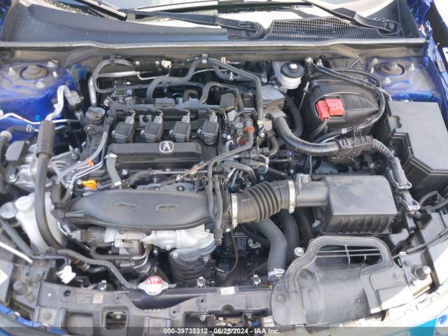 19UDE4H65PA000584 Acura Integra A-spec W/ Technology
