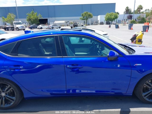 19UDE4H65PA000584 Acura Integra A-spec W/ Technology