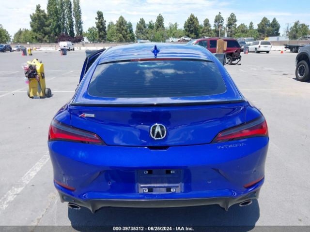 19UDE4H65PA000584 Acura Integra A-spec W/ Technology