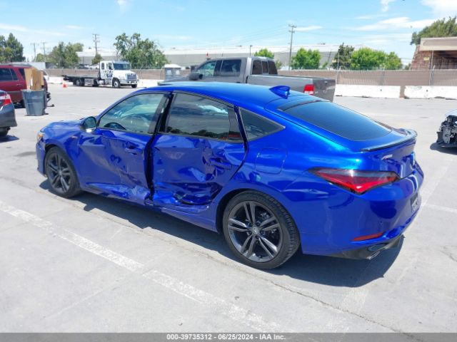 19UDE4H65PA000584 Acura Integra A-spec W/ Technology