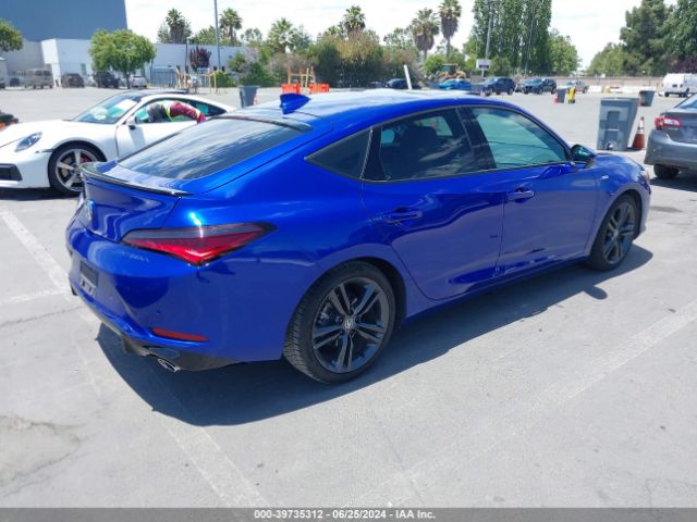 19UDE4H65PA000584 Acura Integra A-spec W/ Technology