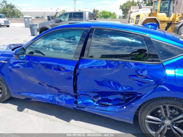 19UDE4H65PA000584 Acura Integra A-spec W/ Technology