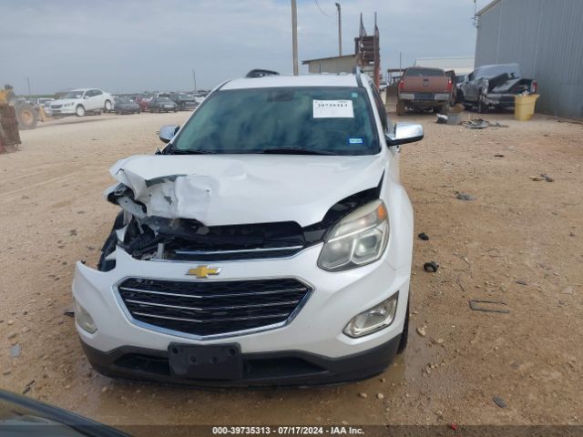 2GNALDEK6H1502631 Chevrolet Equinox Premier