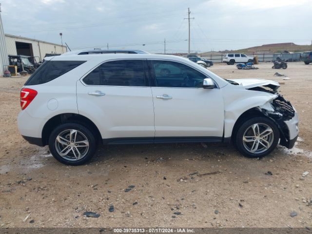 2GNALDEK6H1502631 Chevrolet Equinox Premier