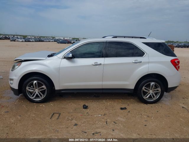 2GNALDEK6H1502631 Chevrolet Equinox Premier