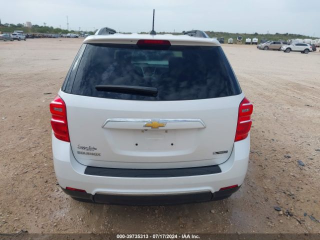 2GNALDEK6H1502631 Chevrolet Equinox Premier