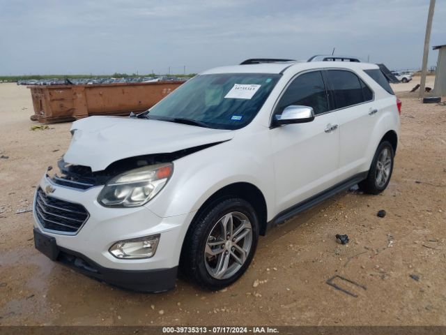 2GNALDEK6H1502631 Chevrolet Equinox Premier
