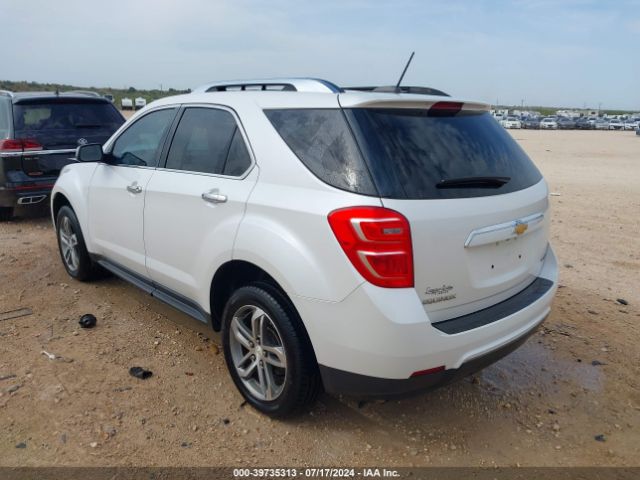 2GNALDEK6H1502631 Chevrolet Equinox Premier