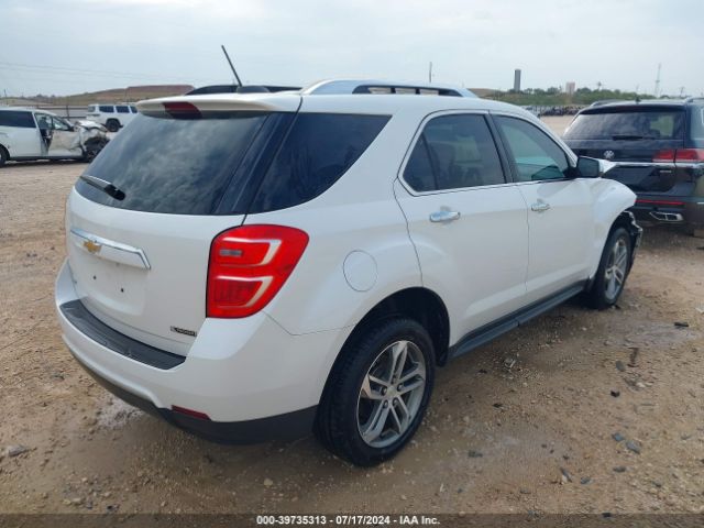 2GNALDEK6H1502631 Chevrolet Equinox Premier