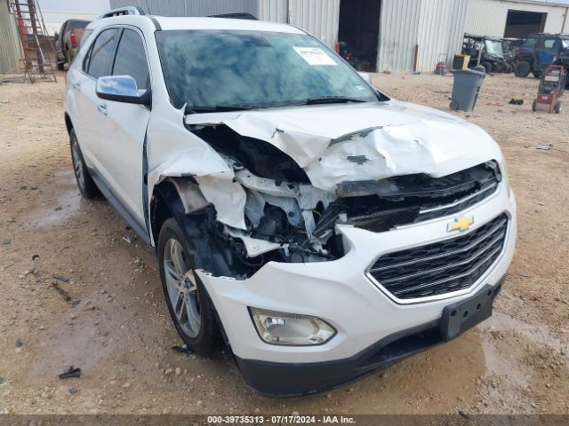 2GNALDEK6H1502631 Chevrolet Equinox Premier