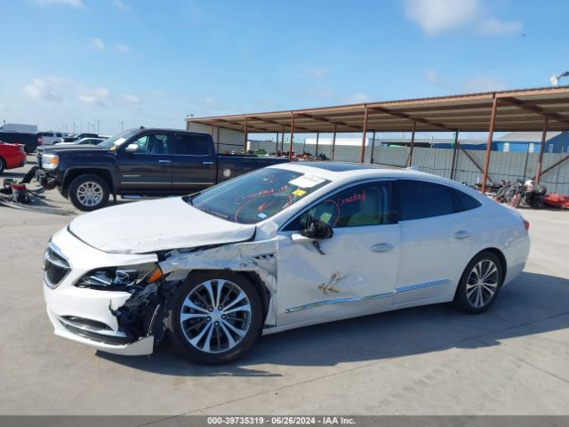 1G4ZR5SS8JU129196 Buick Lacrosse Premium