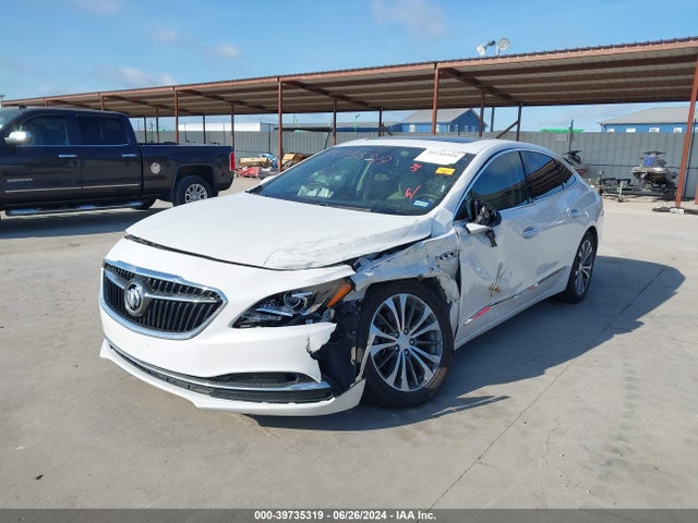 1G4ZR5SS8JU129196 Buick Lacrosse Premium