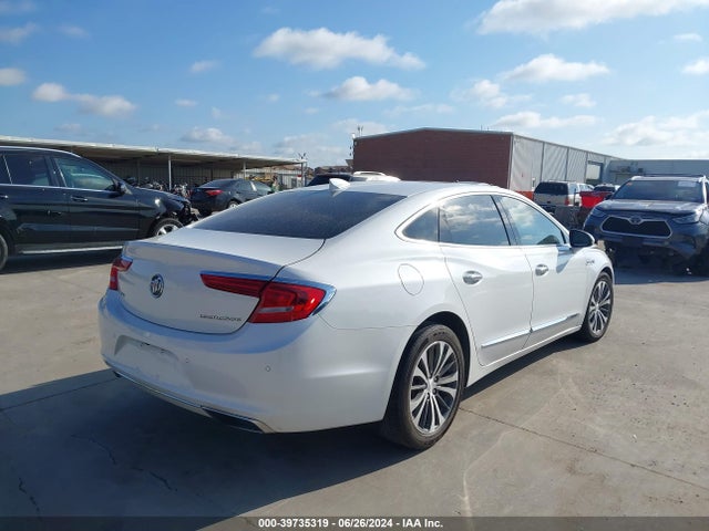 1G4ZR5SS8JU129196 Buick Lacrosse Premium