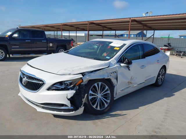 1G4ZR5SS8JU129196 Buick Lacrosse Premium