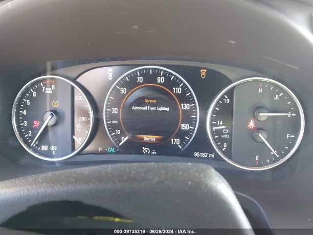 1G4ZR5SS8JU129196 Buick Lacrosse Premium