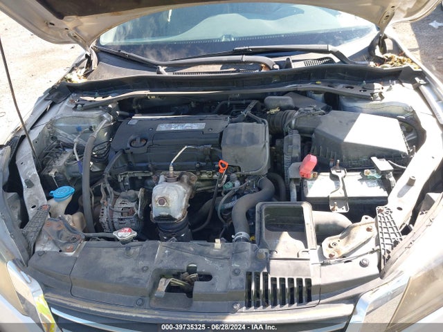 Honda ACCORD EX 2014 1HGCR2F73EA086863 Image 10