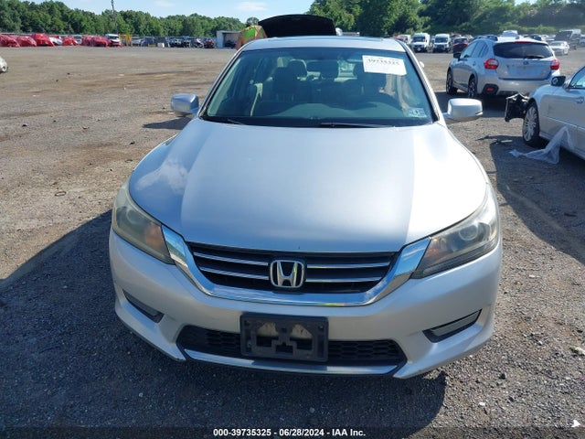 Honda ACCORD EX 2014 1HGCR2F73EA086863 Image 12