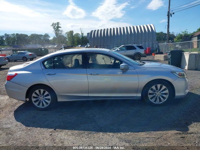 Honda ACCORD EX 2014 1HGCR2F73EA086863 Image 13