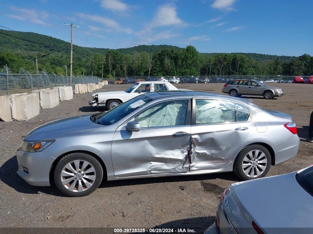 Honda ACCORD EX 2014 1HGCR2F73EA086863 Image 14