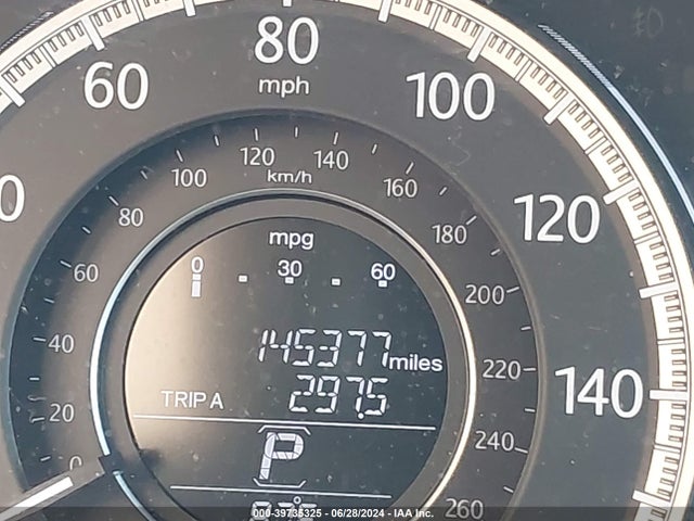 Honda ACCORD EX 2014 1HGCR2F73EA086863 Image 15