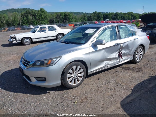 Honda ACCORD EX 2014 1HGCR2F73EA086863 Image 2