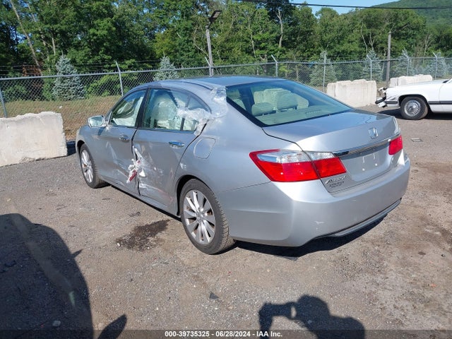 Honda ACCORD EX 2014 1HGCR2F73EA086863 Image 3