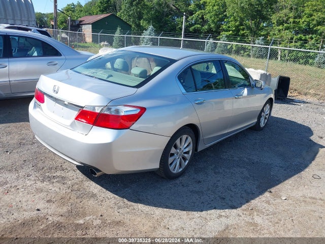 Honda ACCORD EX 2014 1HGCR2F73EA086863 Image 4