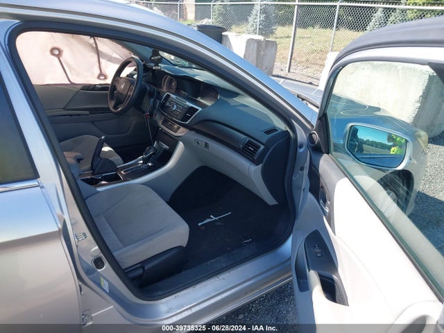 Honda ACCORD EX 2014 1HGCR2F73EA086863 Image 5