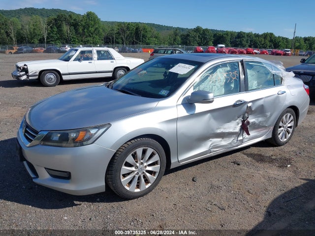 Honda ACCORD EX 2014 1HGCR2F73EA086863 Image 6