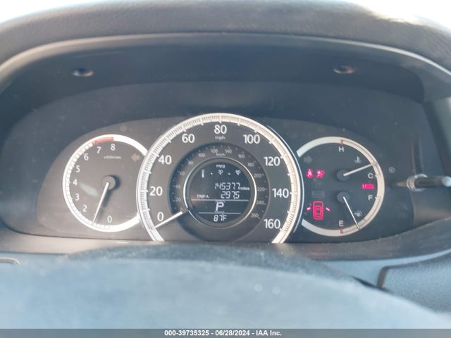 Honda ACCORD EX 2014 1HGCR2F73EA086863 Image 7