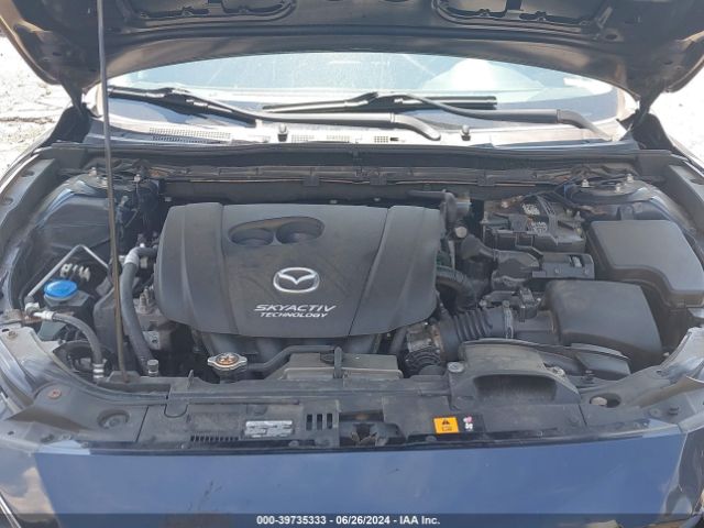 JM1BM1K73F1265883 Mazda Mazda3 I Sport