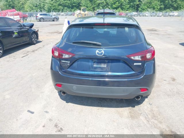 JM1BM1K73F1265883 Mazda Mazda3 I Sport