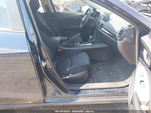 JM1BM1K73F1265883 Mazda Mazda3 I Sport