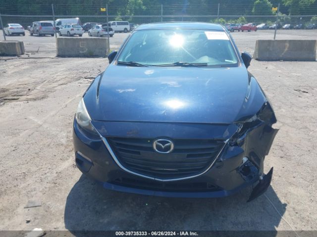 JM1BM1K73F1265883 Mazda Mazda3 I Sport