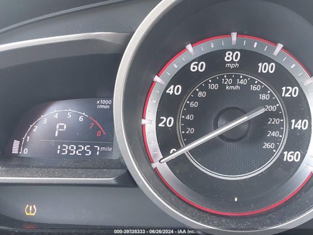 JM1BM1K73F1265883 Mazda Mazda3 I Sport