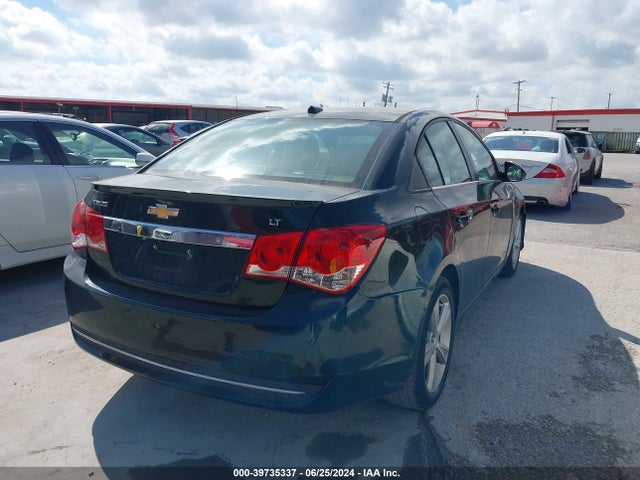 Chevrolet Cruze 2lt Auto 2014 1G1PE5SB2E7222784 Image 4
