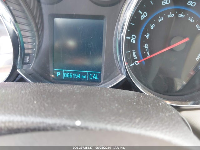 Chevrolet Cruze 2lt Auto 2014 1G1PE5SB2E7222784 Image 7