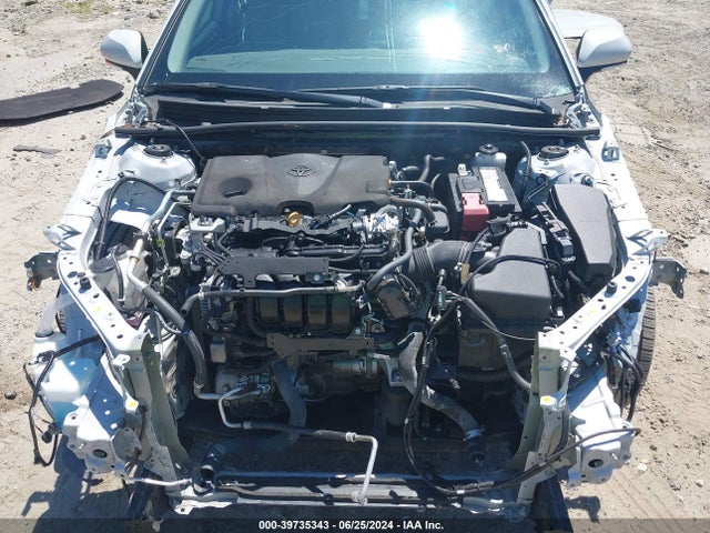 Toyota CAMRY SE 2023 4T1T11AKXPU079143 Image 10